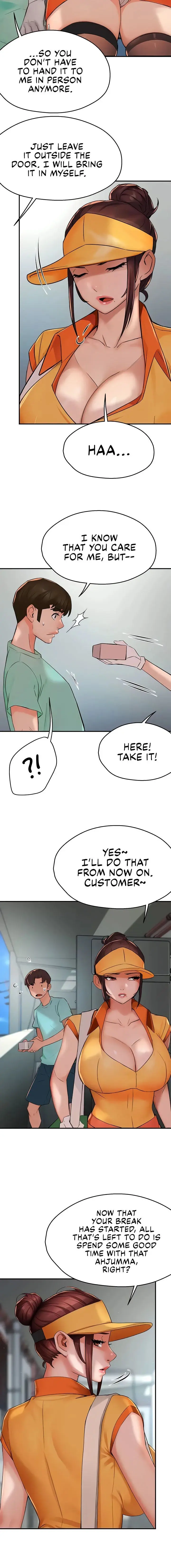 Yogurt Delivery Lady Chapter 34 - Page 6