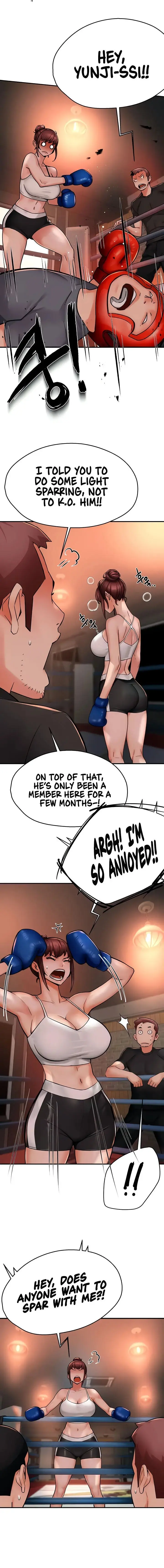 Yogurt Delivery Lady Chapter 34 - Page 8