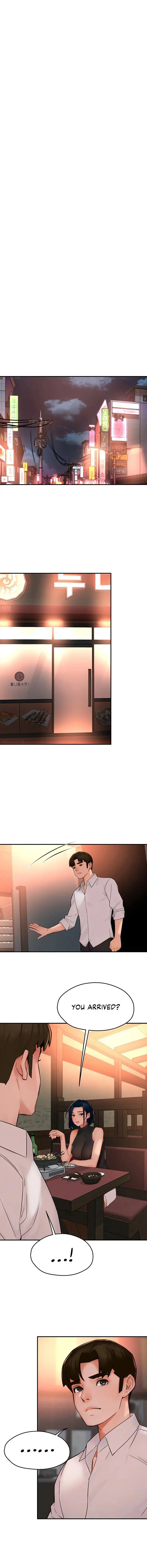 Yogurt Delivery Lady Chapter 35 - Page 1