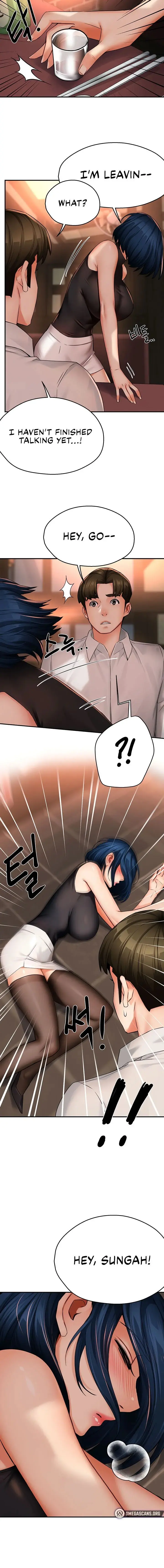 Yogurt Delivery Lady Chapter 35 - Page 10