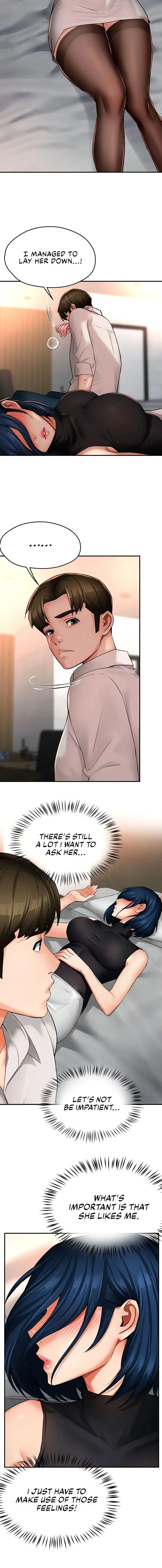 Yogurt Delivery Lady Chapter 35 - Page 12