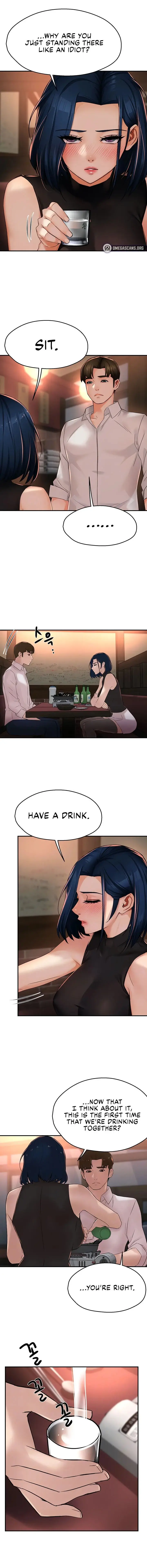 Yogurt Delivery Lady Chapter 35 - Page 2