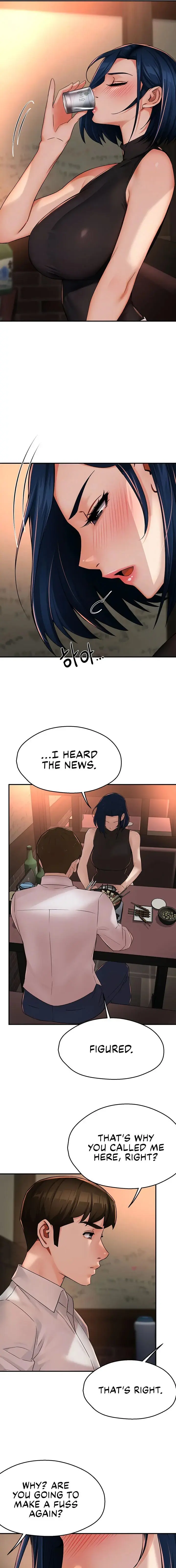 Yogurt Delivery Lady Chapter 35 - Page 3