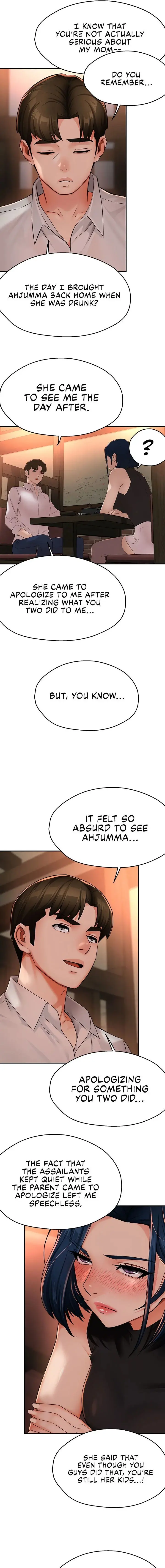 Yogurt Delivery Lady Chapter 35 - Page 5