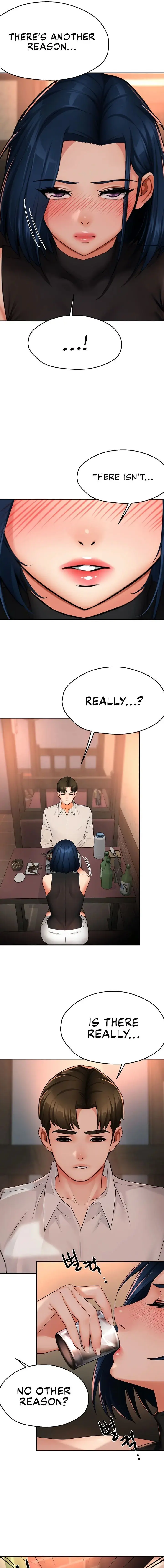 Yogurt Delivery Lady Chapter 35 - Page 9
