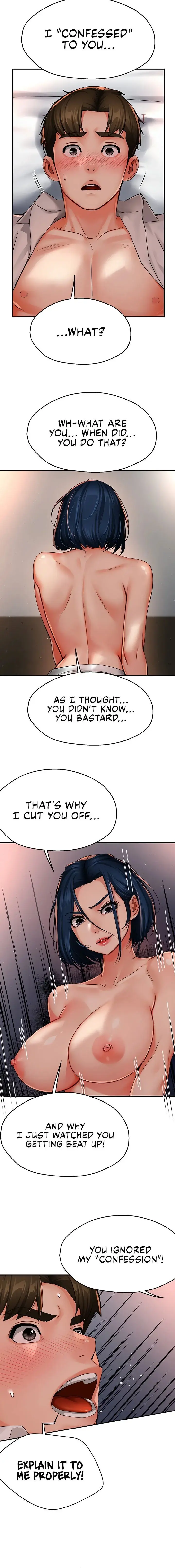 Yogurt Delivery Lady Chapter 36 - Page 10