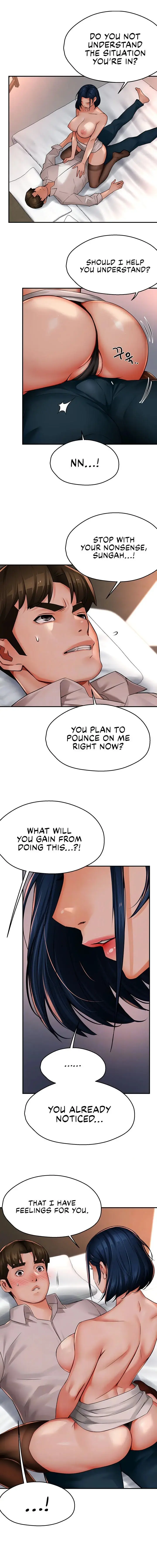 Yogurt Delivery Lady Chapter 36 - Page 2
