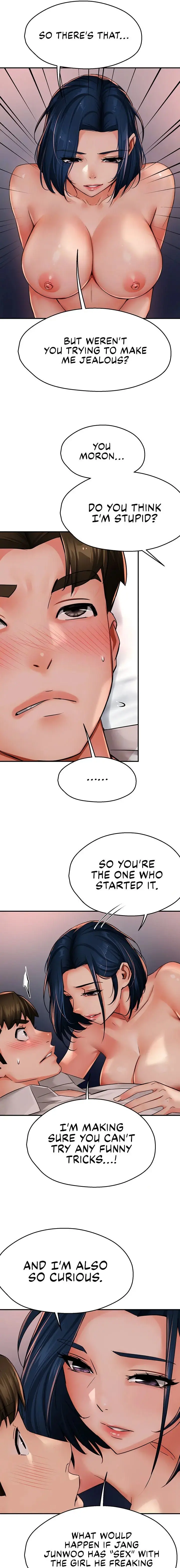 Yogurt Delivery Lady Chapter 36 - Page 3