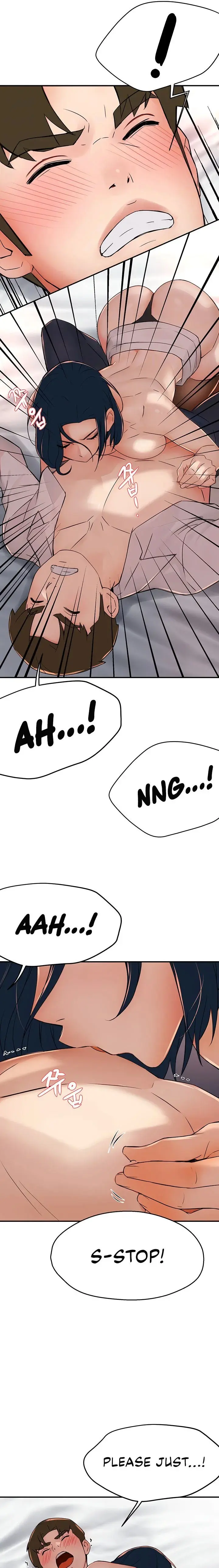 Yogurt Delivery Lady Chapter 36 - Page 5