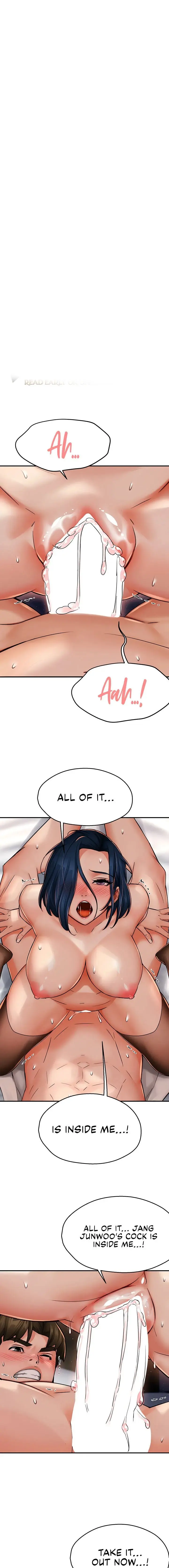 Yogurt Delivery Lady Chapter 37 - Page 1
