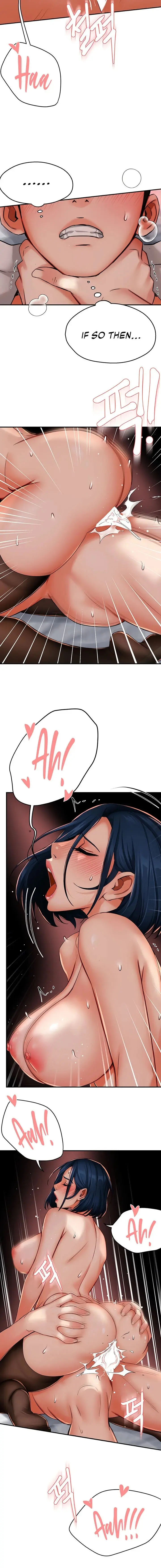Yogurt Delivery Lady Chapter 37 - Page 10