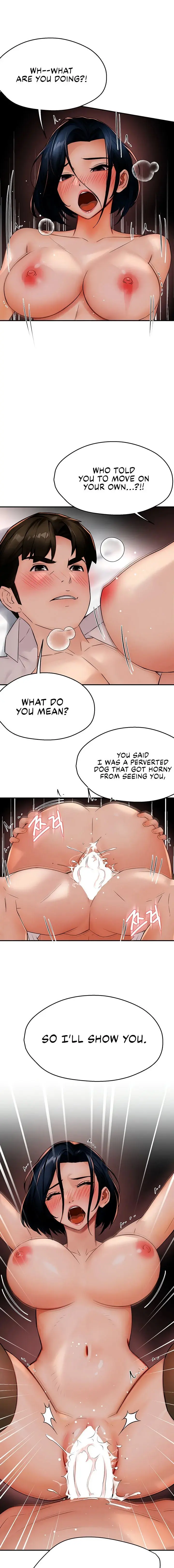 Yogurt Delivery Lady Chapter 37 - Page 11