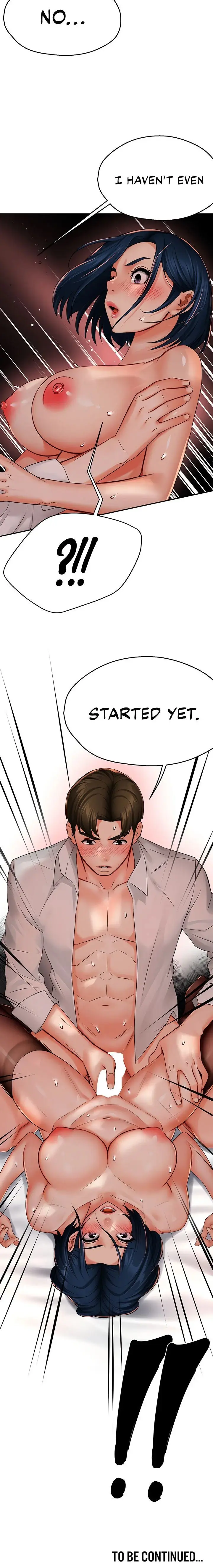Yogurt Delivery Lady Chapter 37 - Page 16