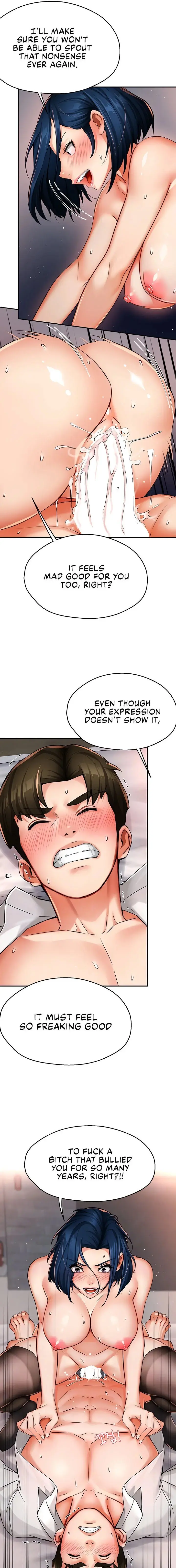 Yogurt Delivery Lady Chapter 37 - Page 3