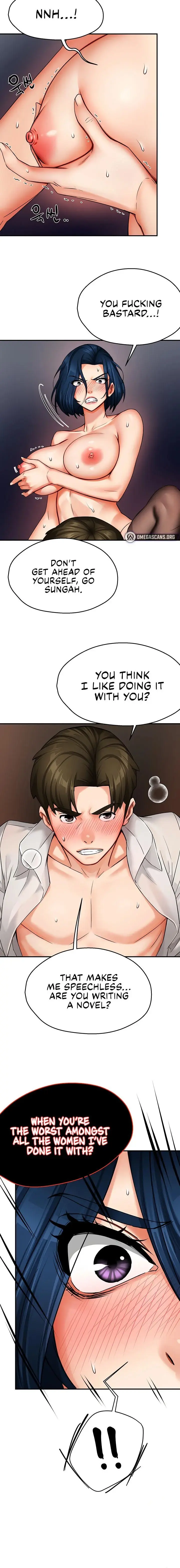 Yogurt Delivery Lady Chapter 37 - Page 6