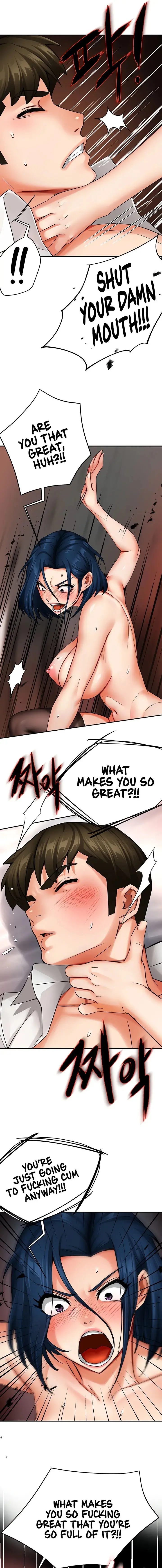 Yogurt Delivery Lady Chapter 37 - Page 7