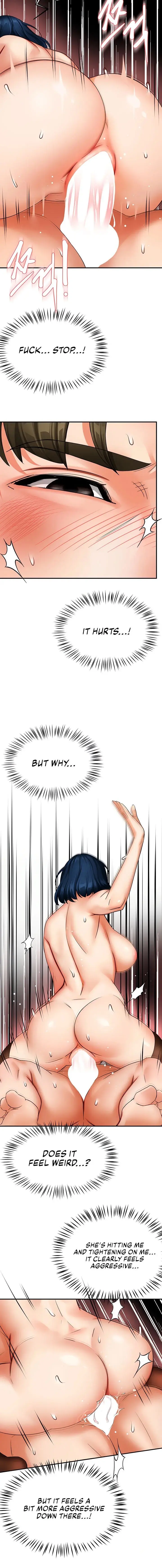 Yogurt Delivery Lady Chapter 37 - Page 8