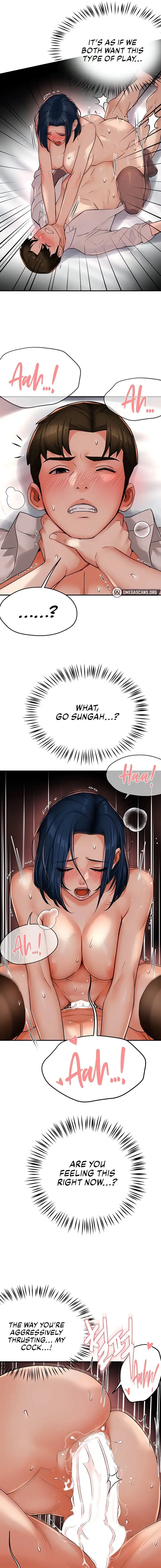 Yogurt Delivery Lady Chapter 37 - Page 9