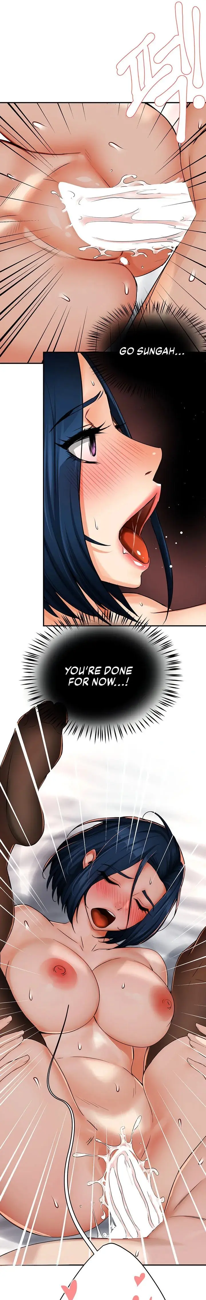 Yogurt Delivery Lady Chapter 38 - Page 15