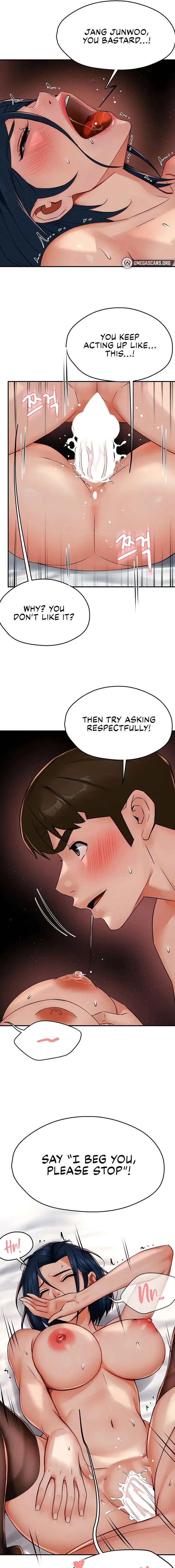 Yogurt Delivery Lady Chapter 38 - Page 5