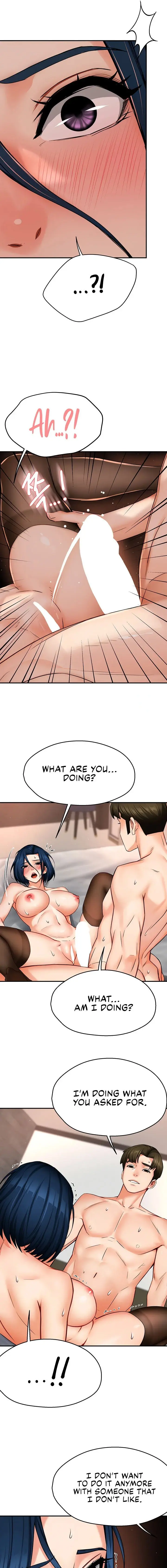 Yogurt Delivery Lady Chapter 38 - Page 7