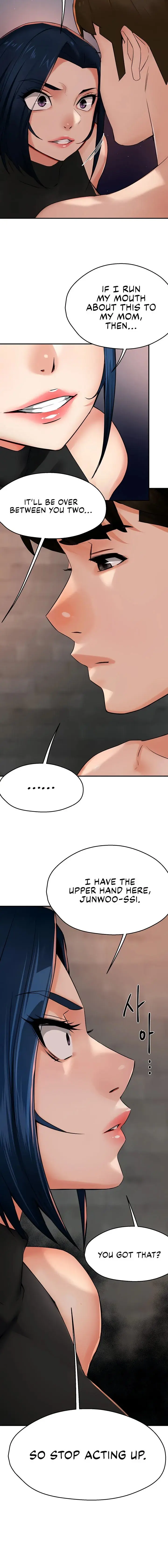 Yogurt Delivery Lady Chapter 39 - Page 10