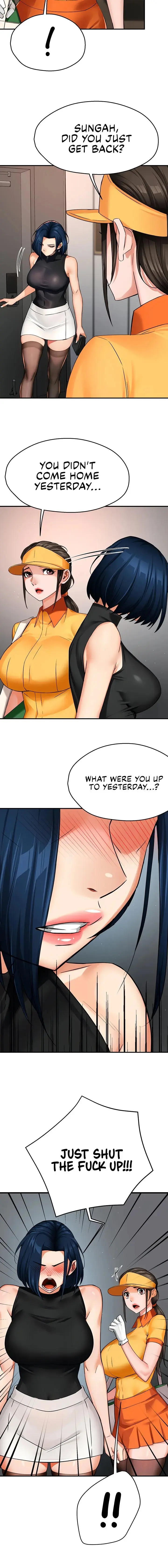 Yogurt Delivery Lady Chapter 39 - Page 12