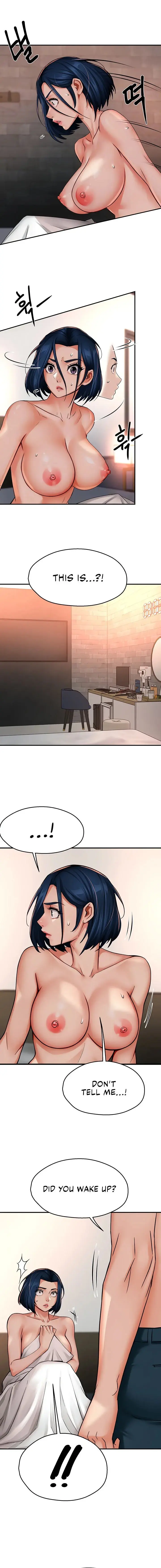 Yogurt Delivery Lady Chapter 39 - Page 3