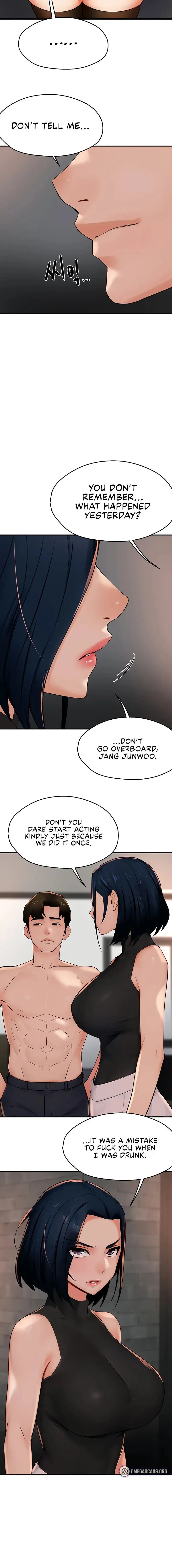 Yogurt Delivery Lady Chapter 39 - Page 6
