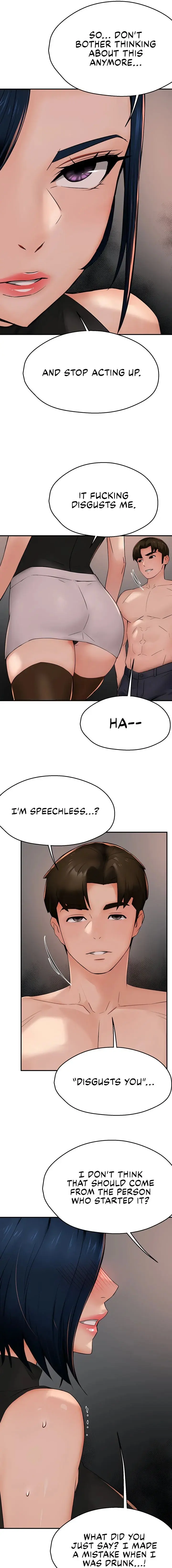 Yogurt Delivery Lady Chapter 39 - Page 7