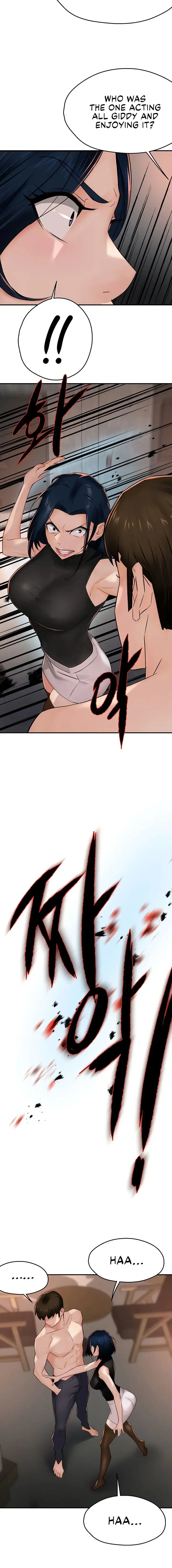 Yogurt Delivery Lady Chapter 39 - Page 8