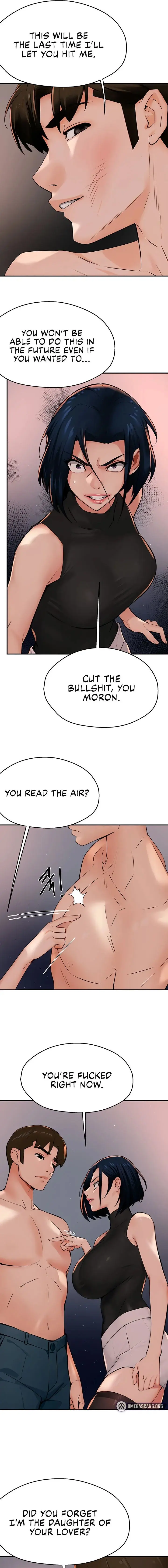 Yogurt Delivery Lady Chapter 39 - Page 9
