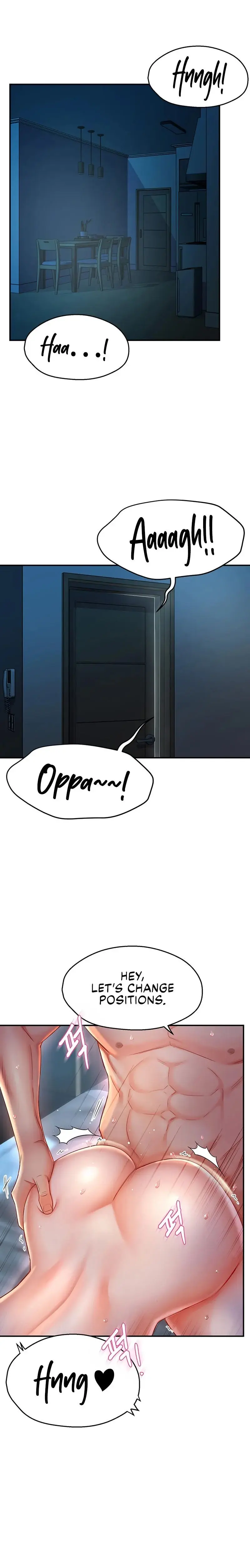 Yogurt Delivery Lady Chapter 4 - Page 22