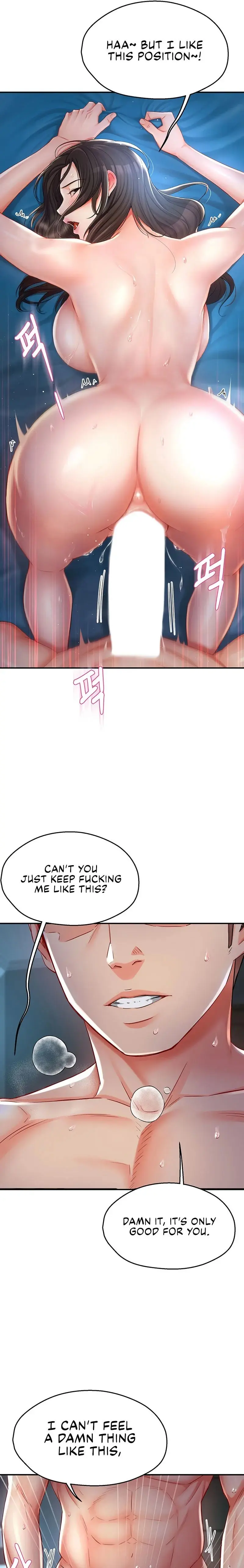 Yogurt Delivery Lady Chapter 4 - Page 23