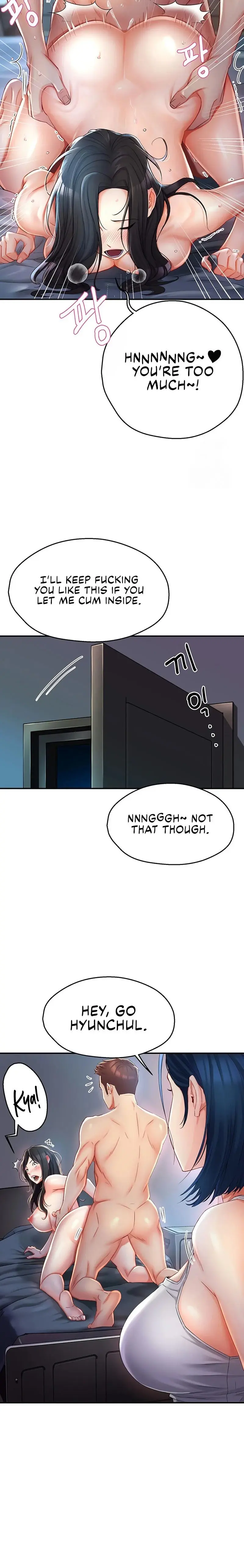 Yogurt Delivery Lady Chapter 4 - Page 24
