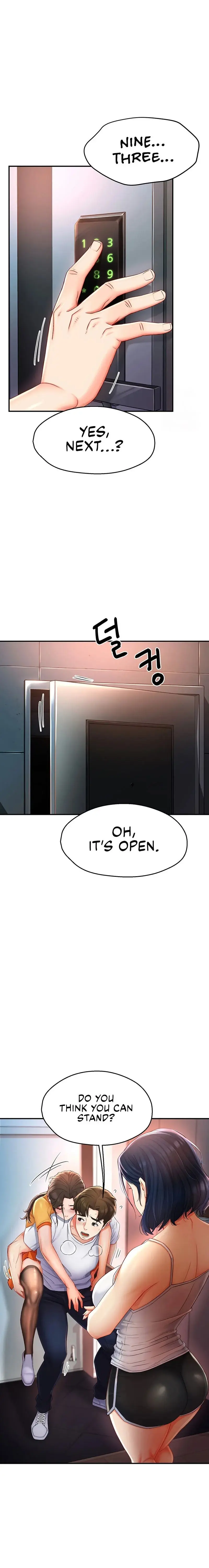 Yogurt Delivery Lady Chapter 4 - Page 28