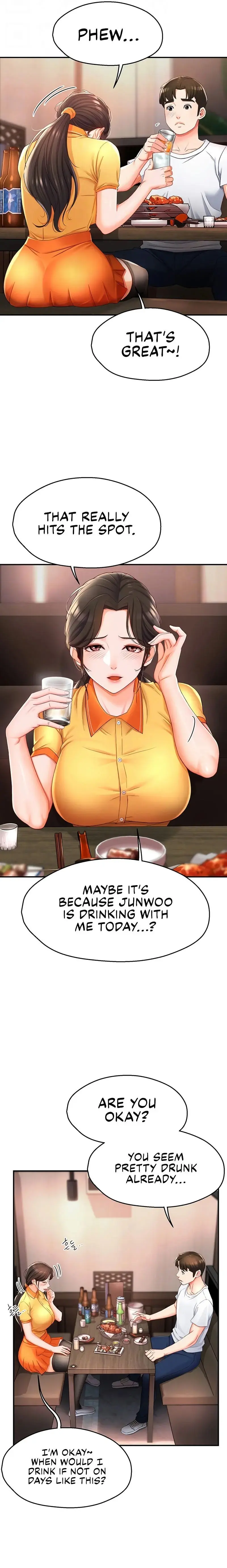 Yogurt Delivery Lady Chapter 4 - Page 3