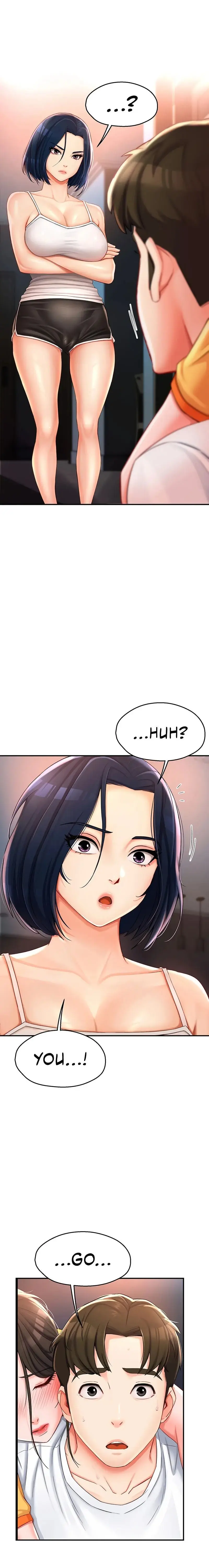 Yogurt Delivery Lady Chapter 4 - Page 30