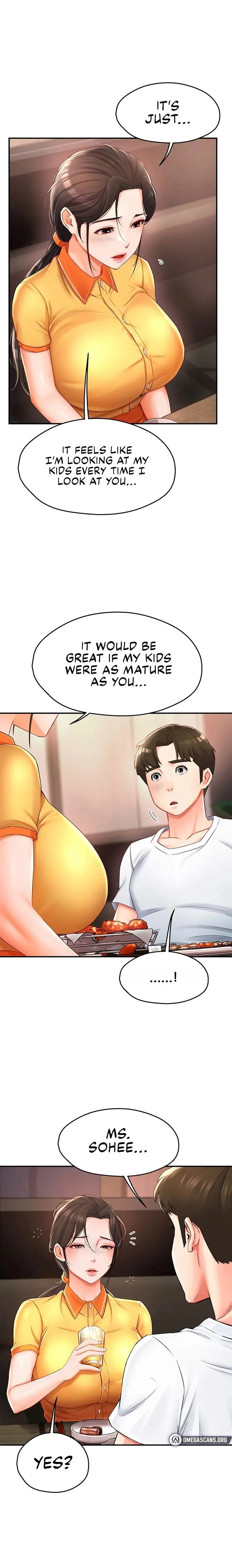 Yogurt Delivery Lady Chapter 4 - Page 6