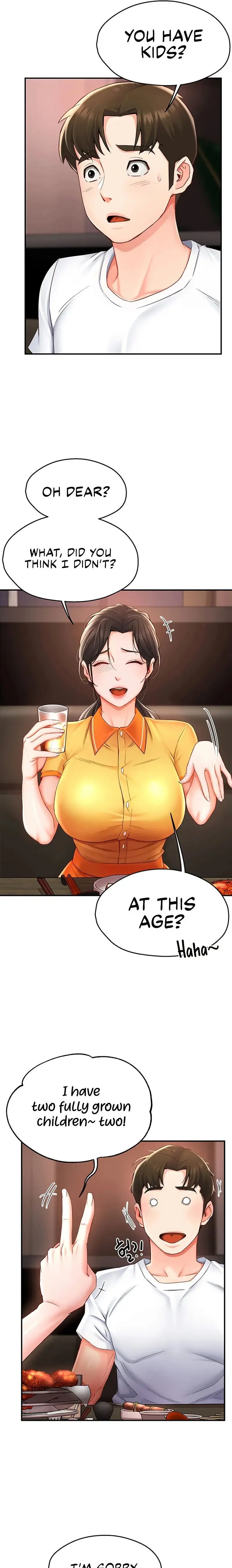 Yogurt Delivery Lady Chapter 4 - Page 7