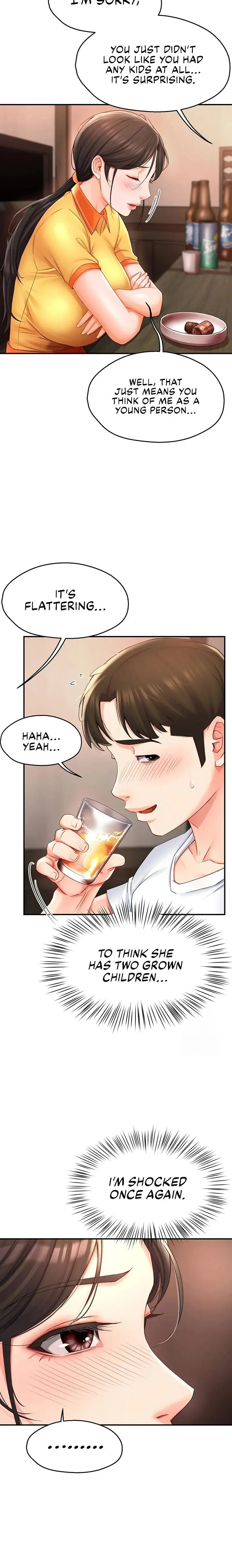 Yogurt Delivery Lady Chapter 4 - Page 8