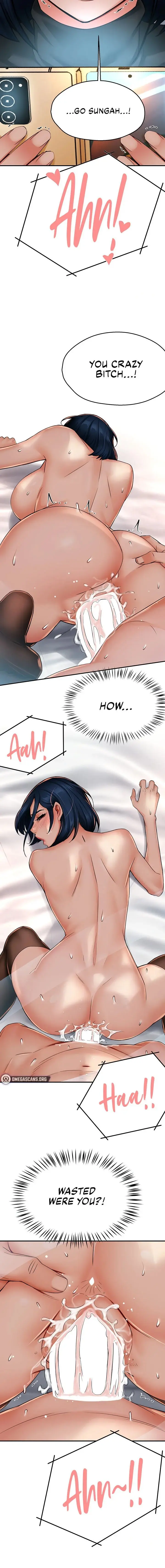 Yogurt Delivery Lady Chapter 40 - Page 10