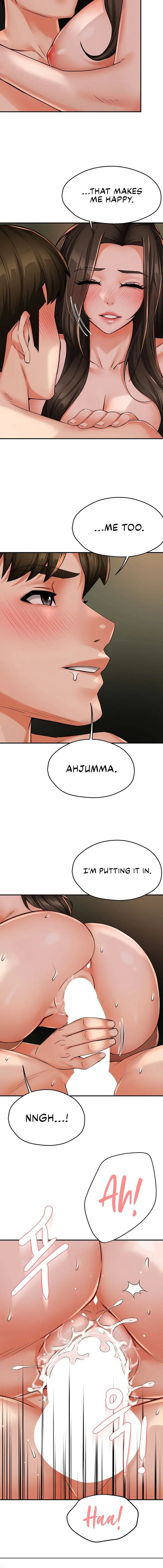 Yogurt Delivery Lady Chapter 40 - Page 14