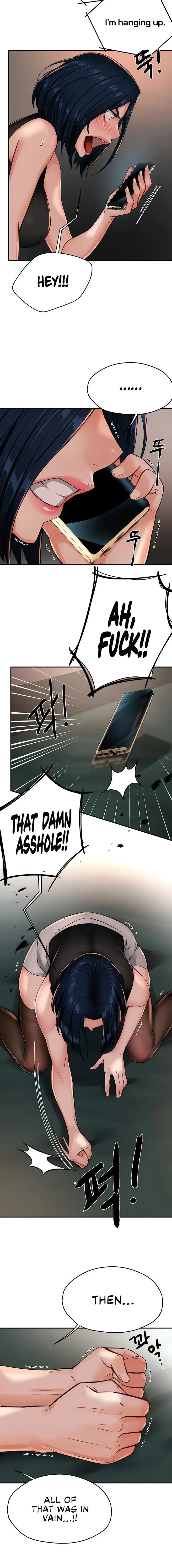 Yogurt Delivery Lady Chapter 40 - Page 4