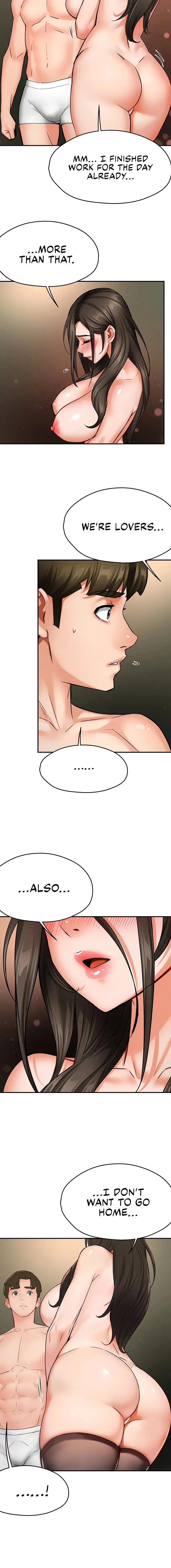 Yogurt Delivery Lady Chapter 41 - Page 12