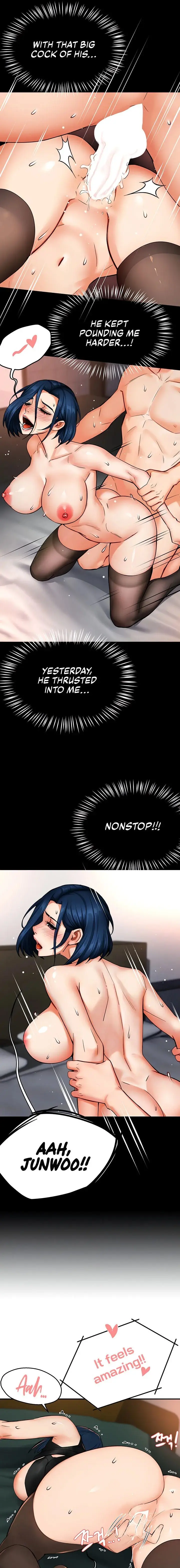 Yogurt Delivery Lady Chapter 41 - Page 3