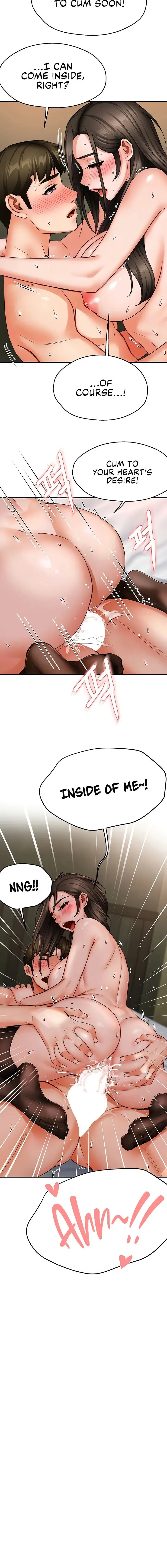 Yogurt Delivery Lady Chapter 41 - Page 8