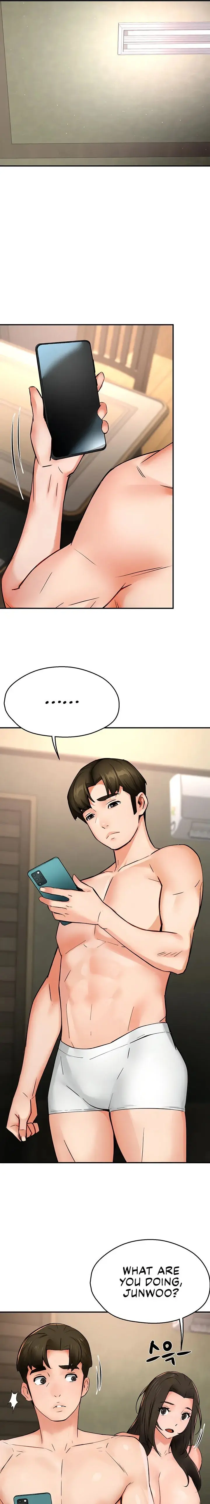 Yogurt Delivery Lady Chapter 41 - Page 9