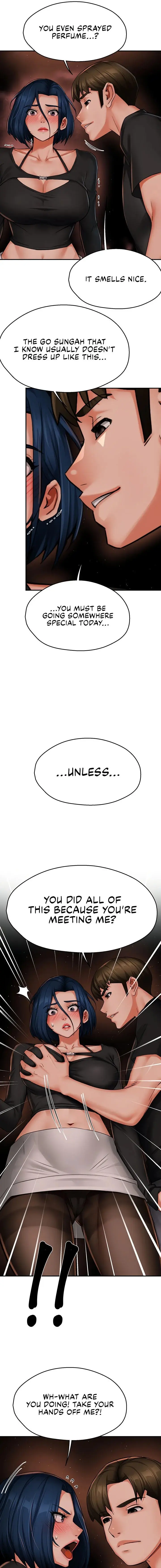 Yogurt Delivery Lady Chapter 42 - Page 11