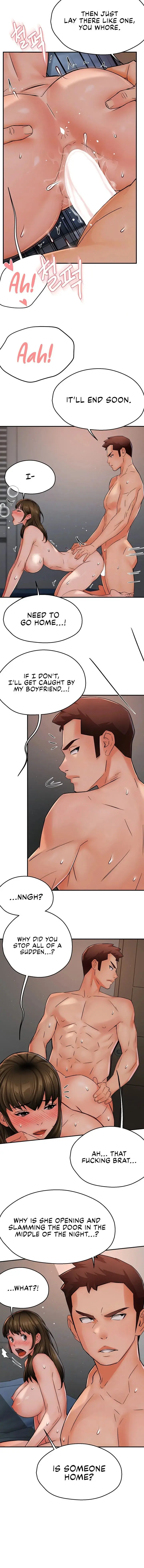 Yogurt Delivery Lady Chapter 42 - Page 2